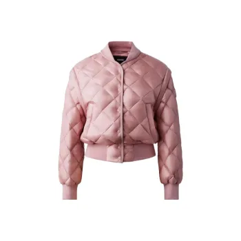 MACKAGE FW22 Moderate Down Jacket Women's Pink