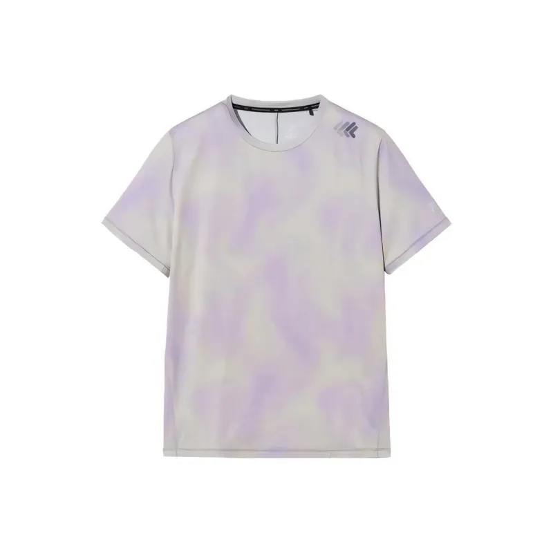 FILA T Shirts Men Lavender-0