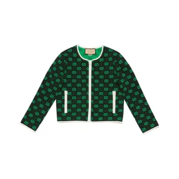 GUCCI Knitwear Women's Green