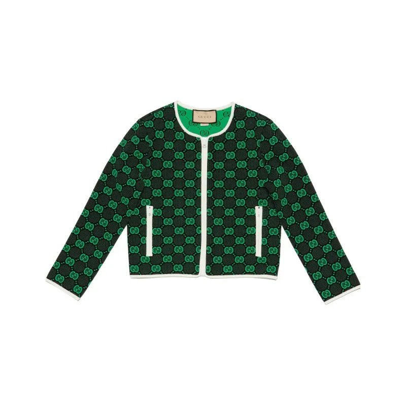 GUCCI Knitwear Women's Green-0