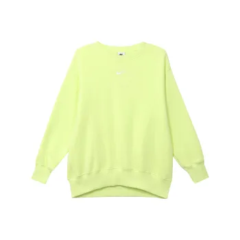 Nike Sweatshirts Women's Light Lemon