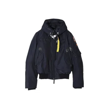 PARAJUMPERS Jackets Coats Women's Marine Blue