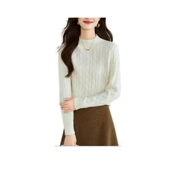 Korean style Knitwear Women's