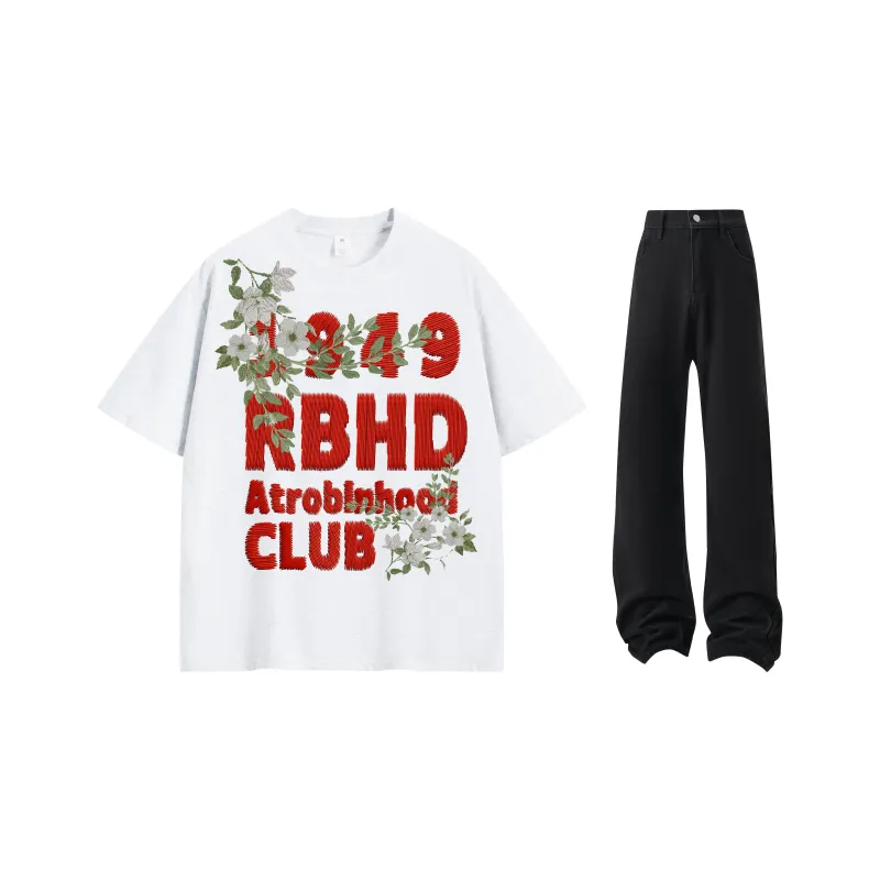 ROBINHOOD Casual Sportswear Unisex-15