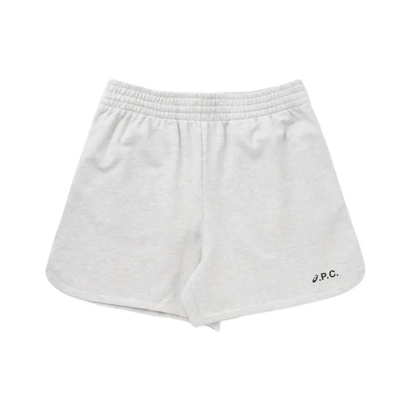 A.P.C Cotton Shorts-0