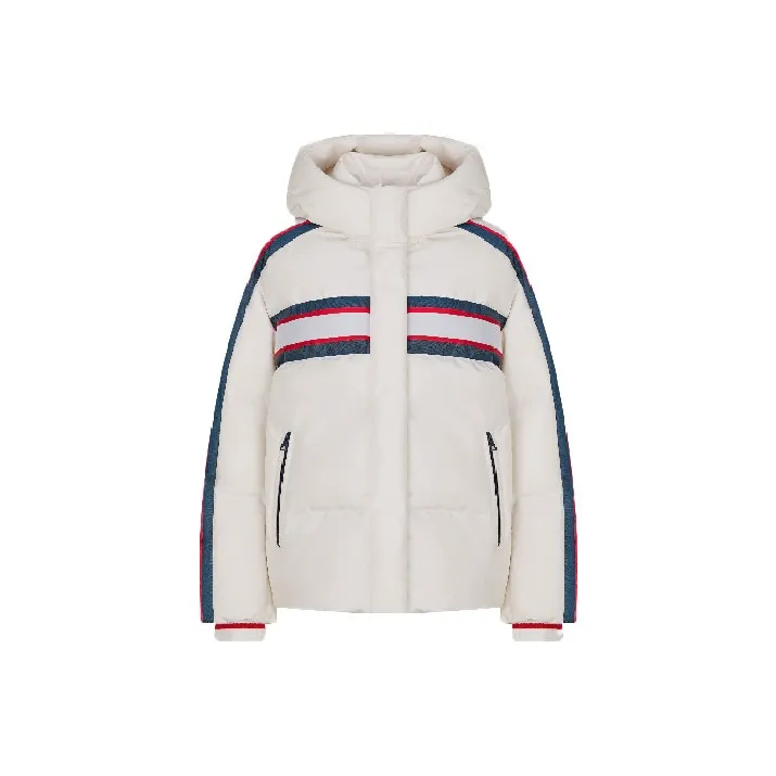 DIOR Dior Fw22 'Alps' Capsule Collection Puffer Jacket Women's White-0