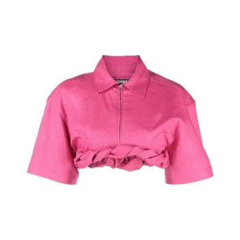 Jacquemus La Chemise Silpa 'Pink'