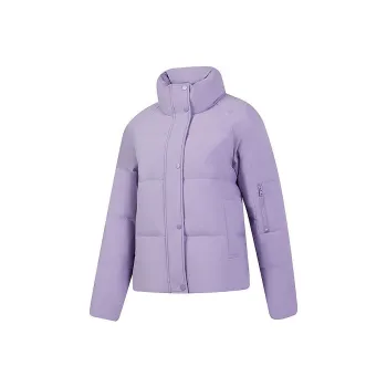 QIAODAN Down Jacket Women's Lavender