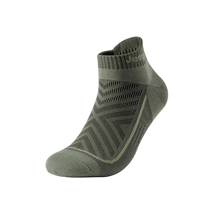 Jeep Ankle Socks Unisex Combo Set-10