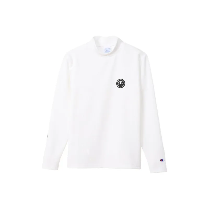 Champion T-Shirts Women's White-0
