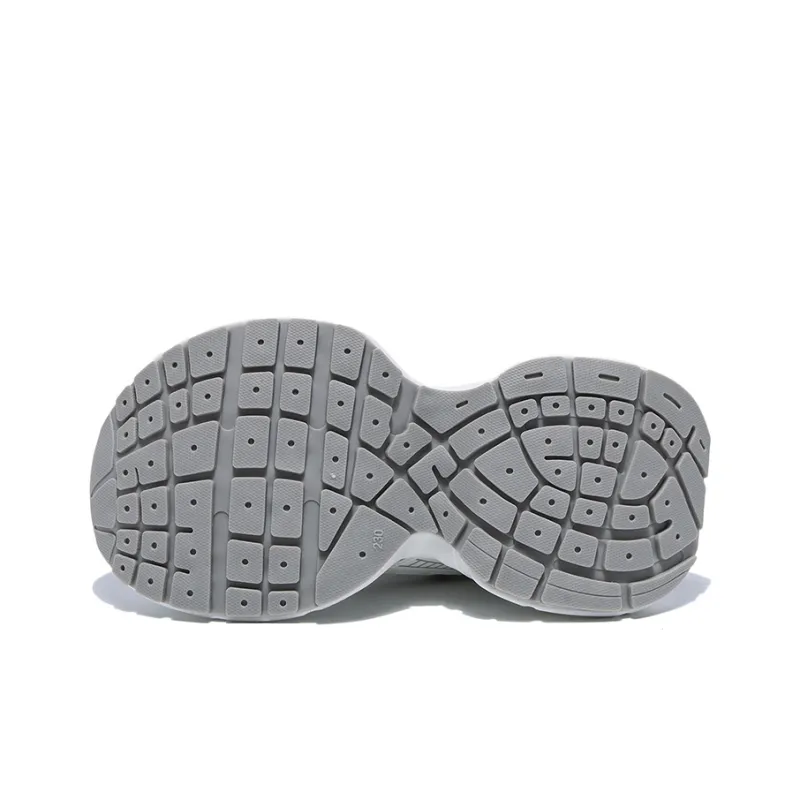ALI THE FOX Breathable And Lightweight Low Top Chunky Sneakers Women's-4
