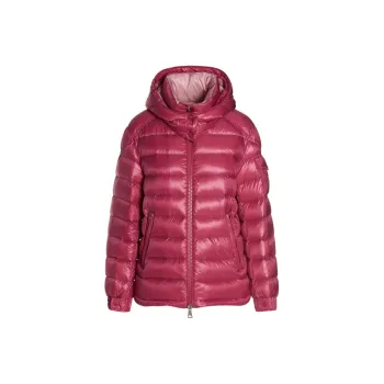 Moncler Dalles Hooded Down Jacket