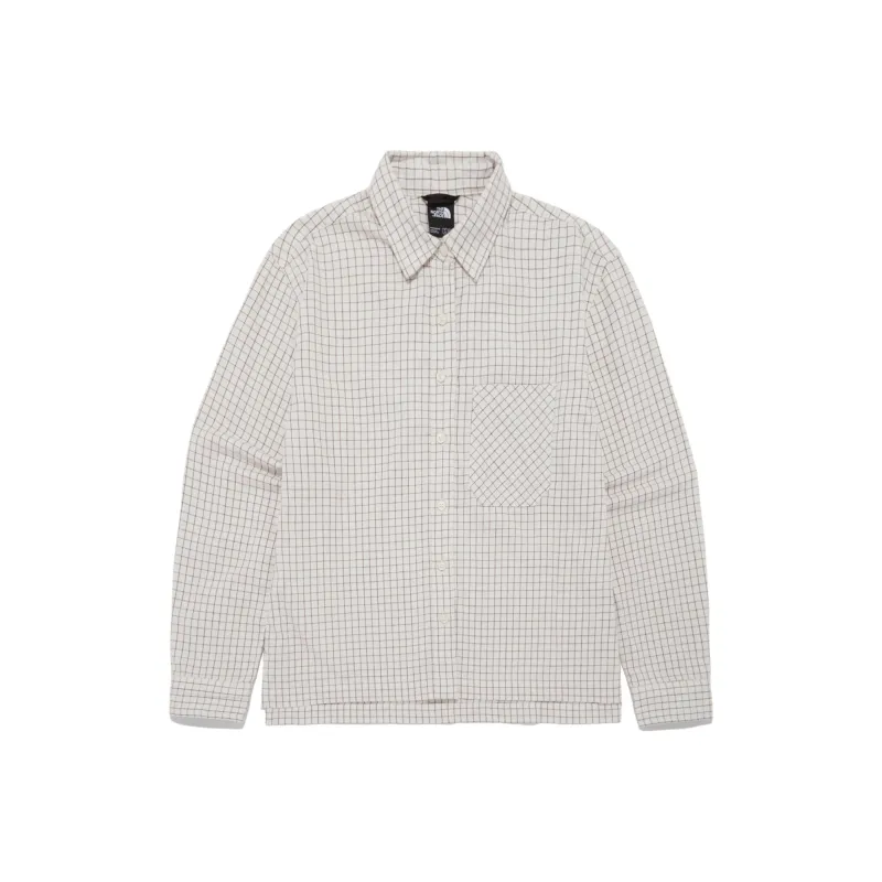 THE NORTH FACE Shirt Women's Ecru-0