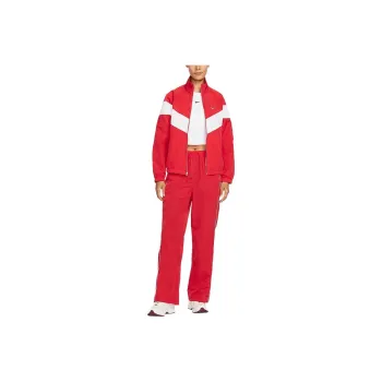 Nike Jacket Women's University Red/Sail White