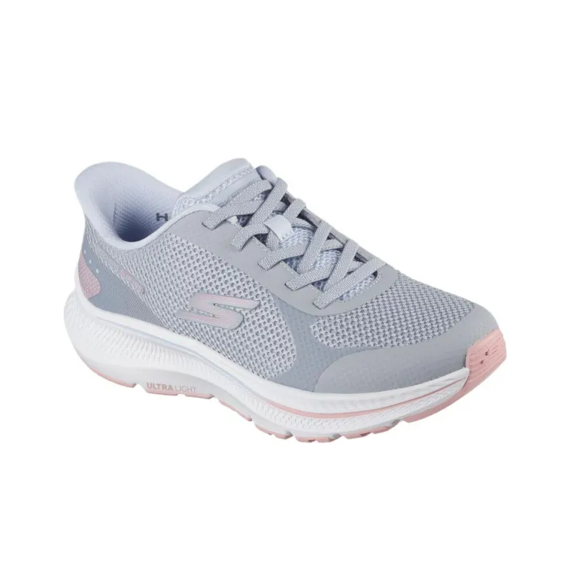 Skechers Goran Consistent 2.0 Casual Shoes Women's Low Top Blue-2