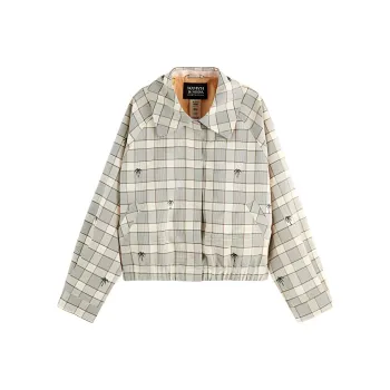 Scotch&Soda Jackets Coats Women's Multicolor