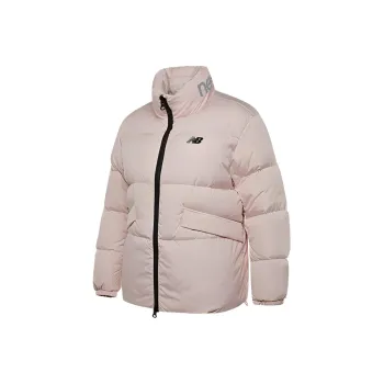 New Balance Down Jackets Women's Pink
