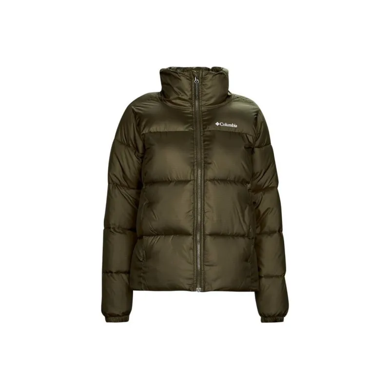 Columbia Jackets Coats Women's Olive Green-0