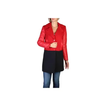 ARMANI EXCHANGEAE Jackets Coats Women's Red