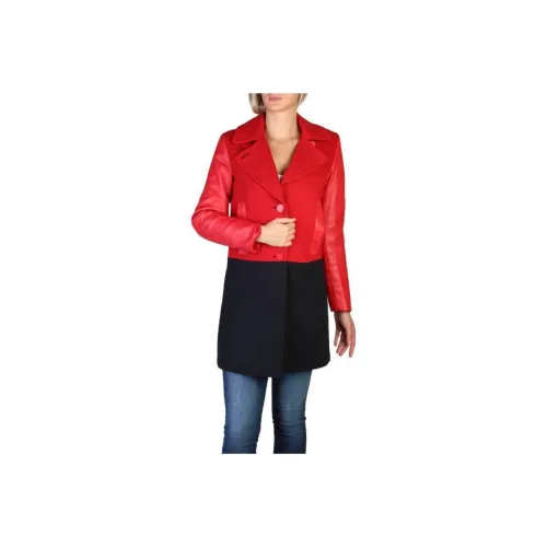 ARMANI EXCHANGEAE Jackets Coats Women's Red