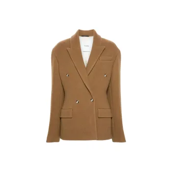 NANUSHKA Double breasted Blazer