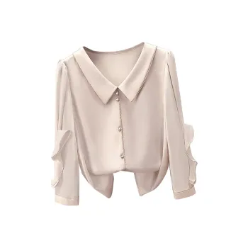 Cypress House Shirt Women's Light Dusty Pink