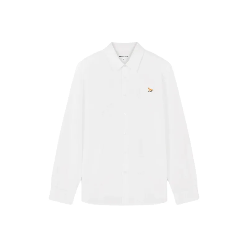 Maison Kitsune Baby Fox Classic Shirt-0