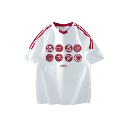 YOSICIL T Shirts Unisex