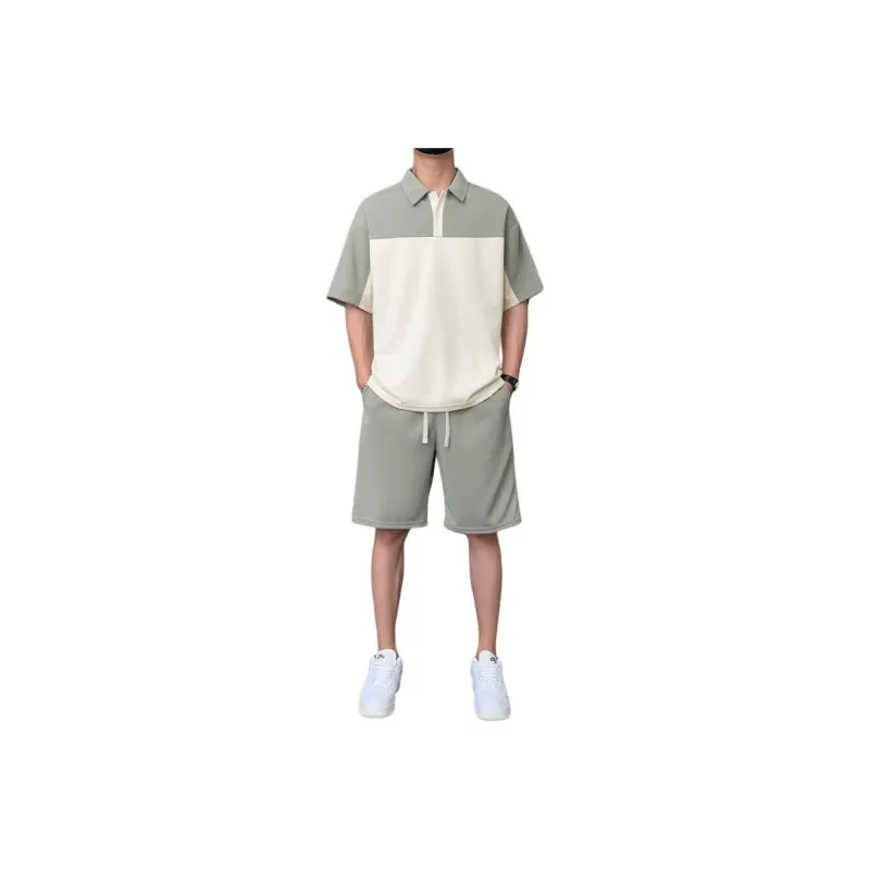 NEAR HERE Casual Sportswear Unisex-7