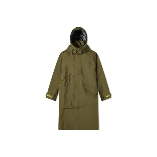 Nike Jackets Women's Green