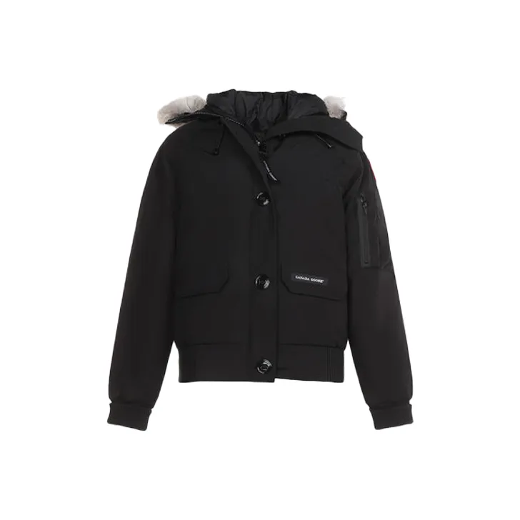 Canada Goose Chilliwack Bomber Jacket-0