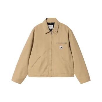 Carhartt WIP SS24 W' OG Detroit Jacket Summer Jacket Women's Khaki