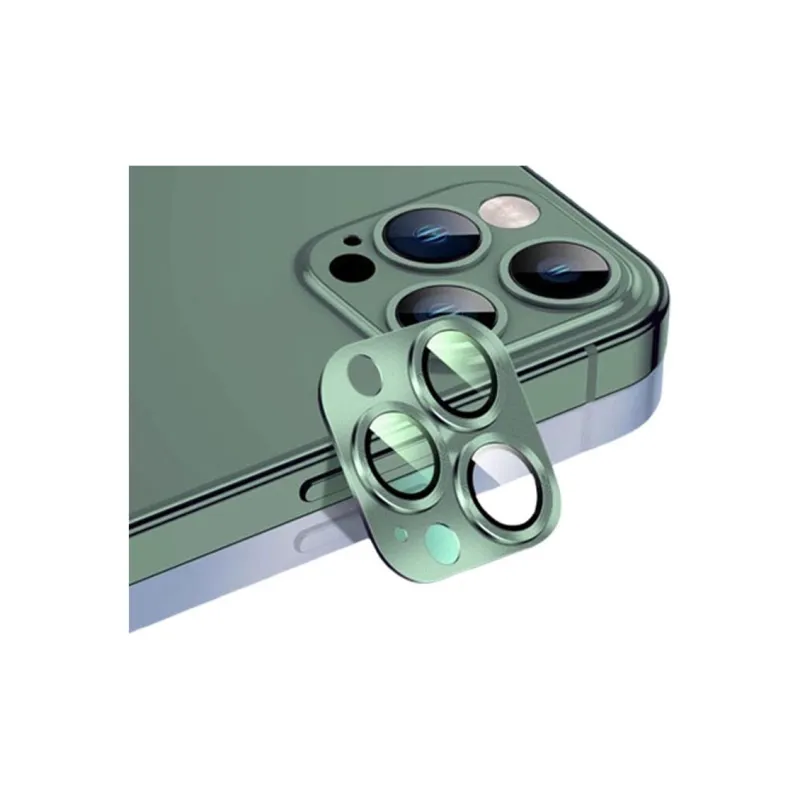 ZHENGGUANG Mobile Phone Lens Protectors Scratch Resistant Electroplated Glass Matte Integrated Armor Case-8