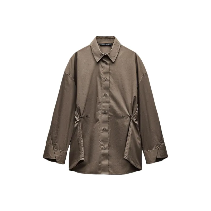 ZARA Trf Shirts Women's-2