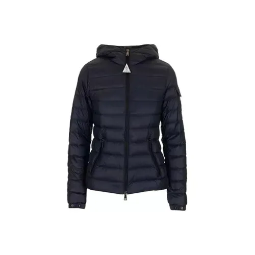 Moncler Down Jacket Winter Women's Black