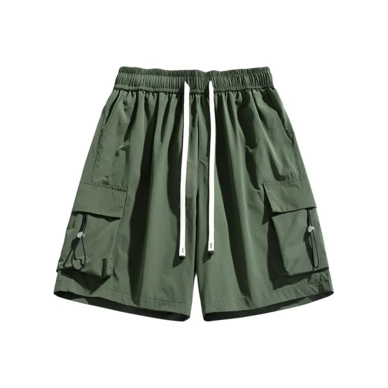 KFKU Casual Shorts Unisex-4