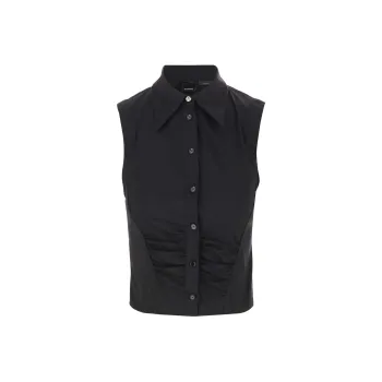 PINKO Shirts Women's Black