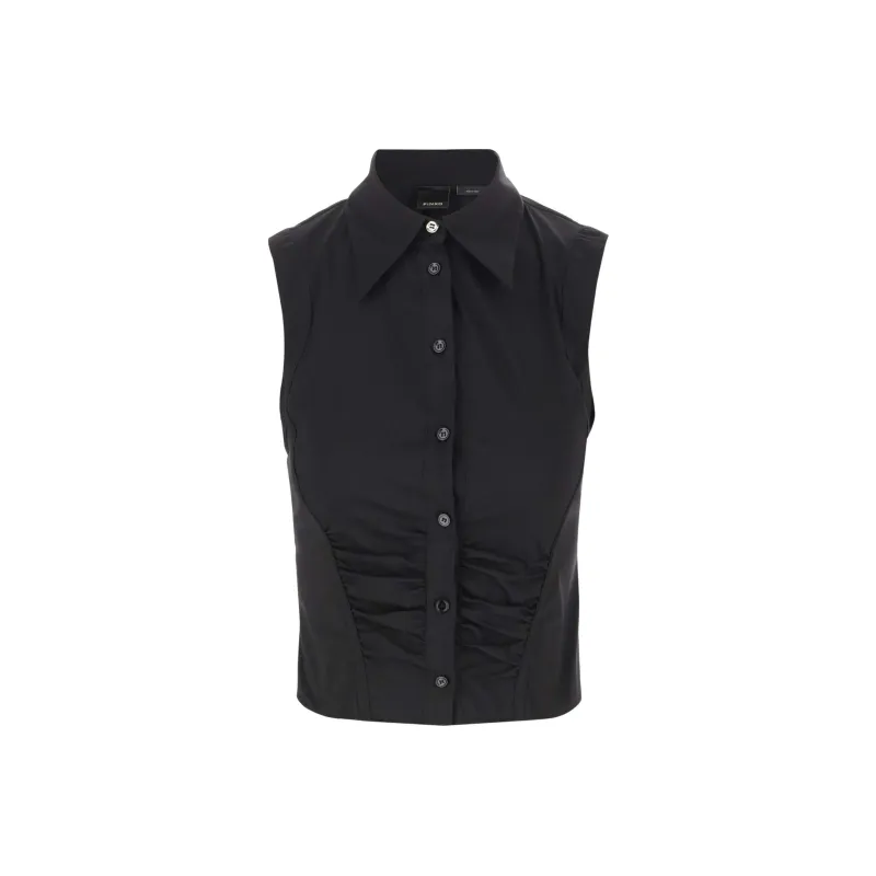 PINKO Shirts Women's Black-0