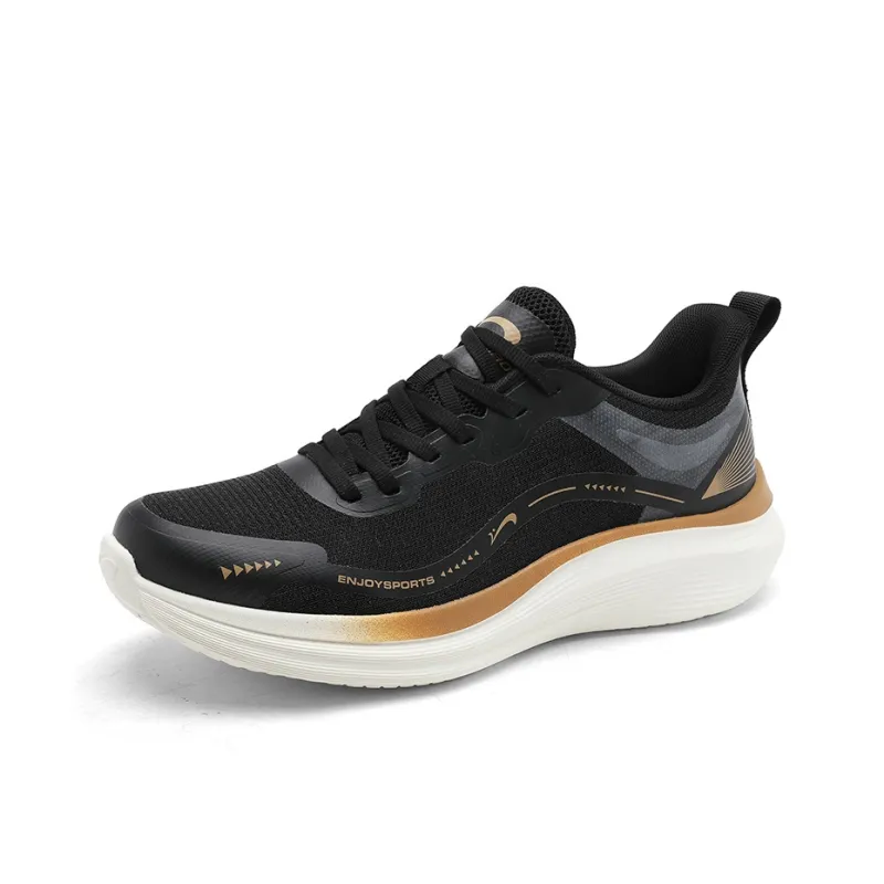 K bird Abrasion Resistant Breathable Rebound Low Top Training Running Shoes Men's-14
