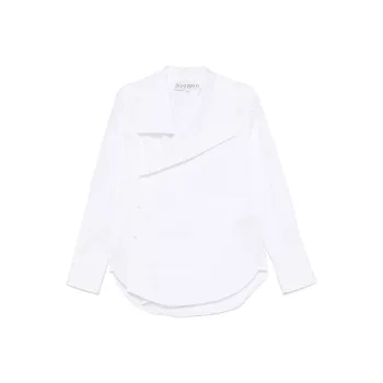 JW Anderson Oversized Collar Shirt