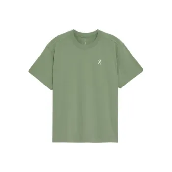 On Club T-Shirt Women's Fern Green