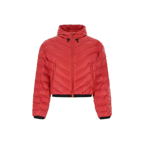 PRADA Jackets Women's Red