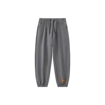 Cotton Casual Pants Unisex