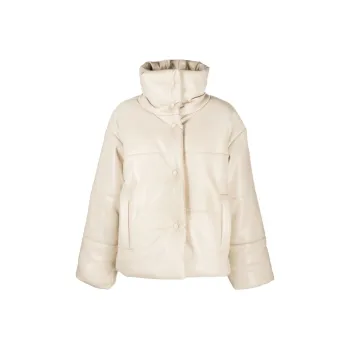 NANUSHKA High Neck Puffer Jacket
