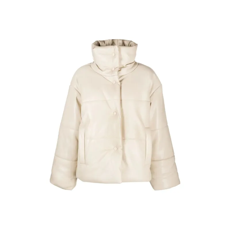 NANUSHKA High Neck Puffer Jacket-0