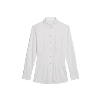 Helmut Lang FW24 Shirt Women's White