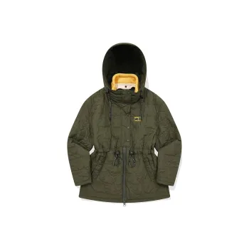 Kirsh FW23 Jackets & Coats Women's Army Green