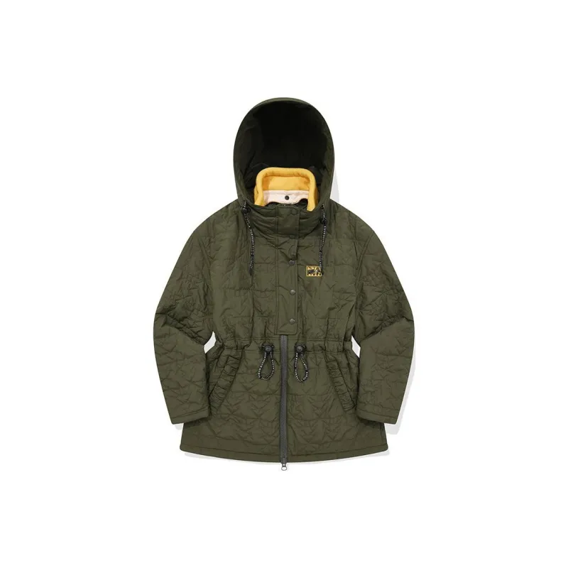 Kirsh FW23 Jackets & Coats Women's Army Green-0