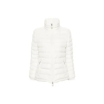 Moncler Abderos Zip-Up Down Jacket
