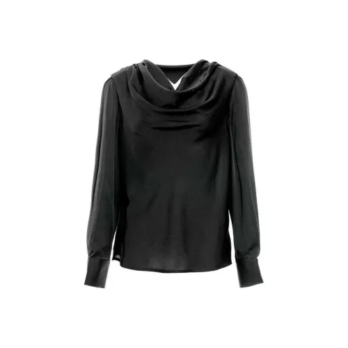 BESIONIA FW24 T Shirt Women's Black